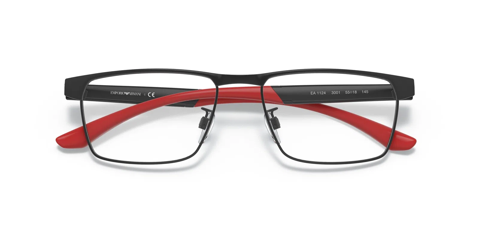 Emporio Armani 1124 Eyeglasses - view 9